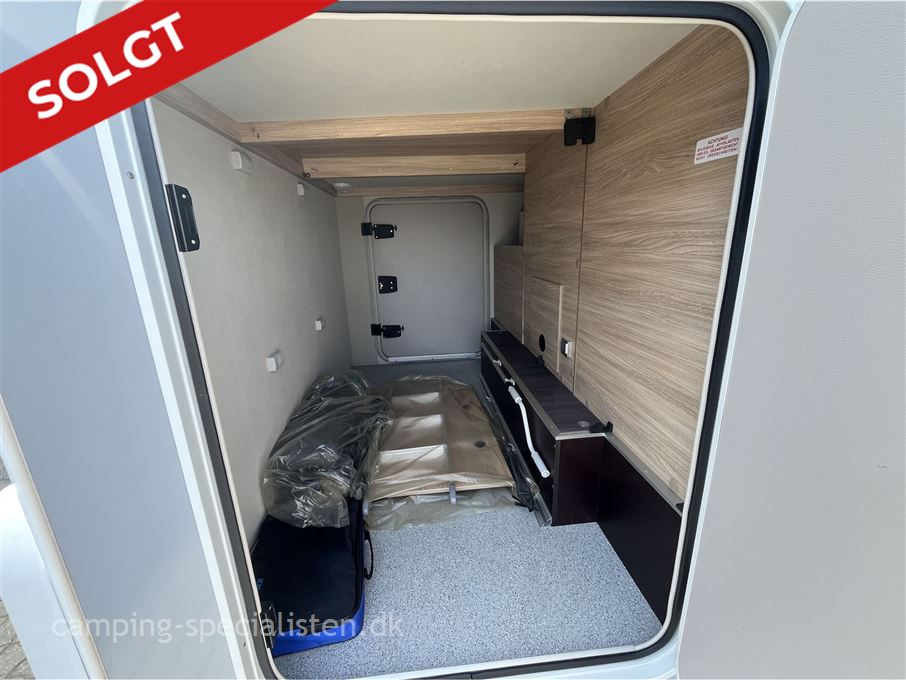 Knaus Van TI MAN 650 MEG PLUS Platinum Selection